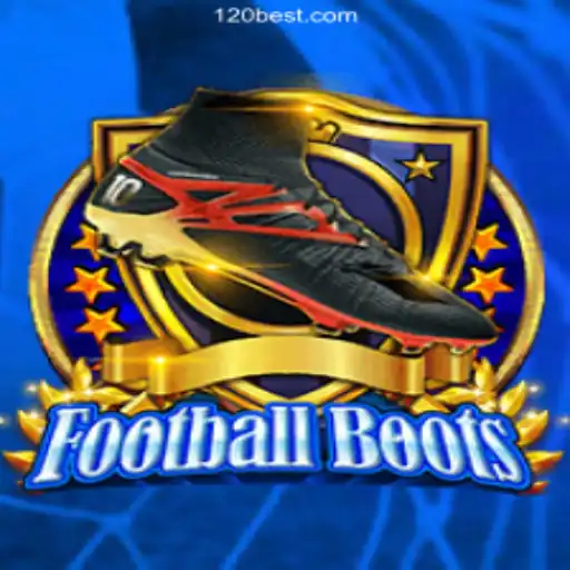 Discover the Thrills of FootballBoots: An Engaging Game on 120BET.COM platform-Oficial Slots Brasil #1
