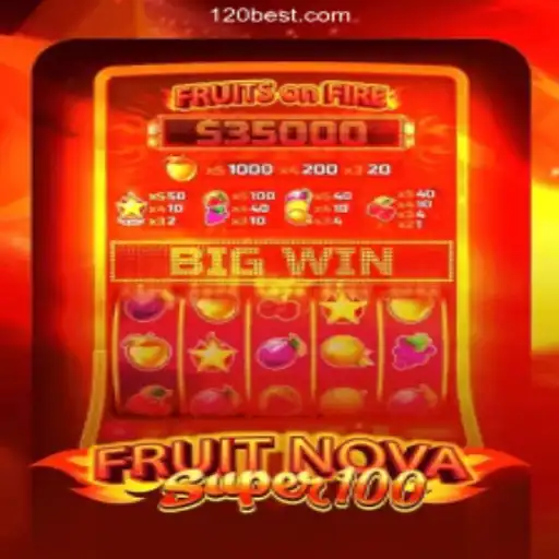 Discover the Exciting World of FruitNovaSuper100 on 120BET.COM: The Premier Slot Experience in Brazil