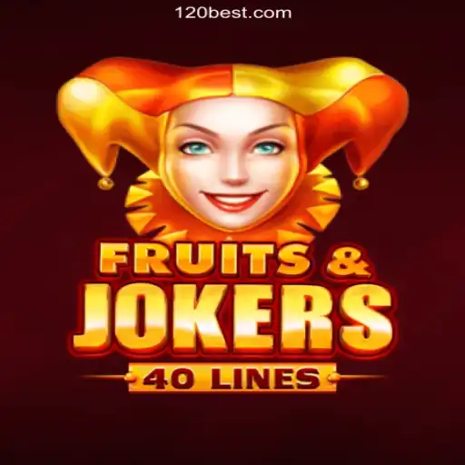 Exploring FruitsAndJokers40 on 120BET.COM: The Premier Online Slot Game in Brazil