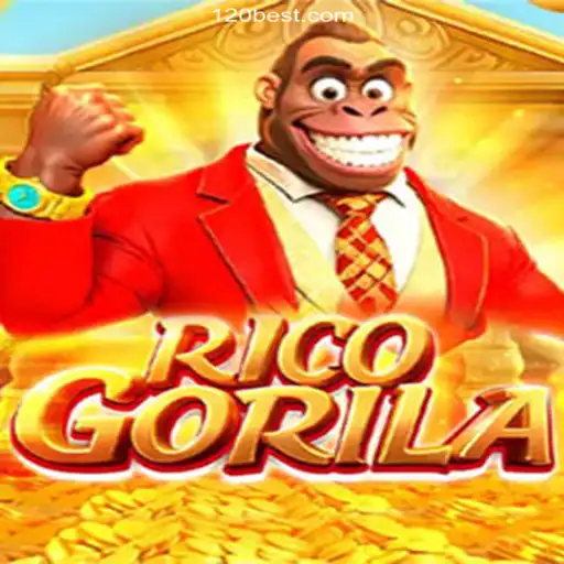 Discover the Thrilling World of RicoGorila on 120BET.COM - The #1 Official Slots Platform in Brazil