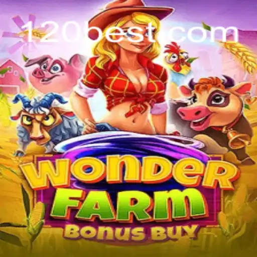 Exploring WonderFarmBonusBuy on 120BET.COM: A Premier Slot Experience on Brazil's Leading Platform