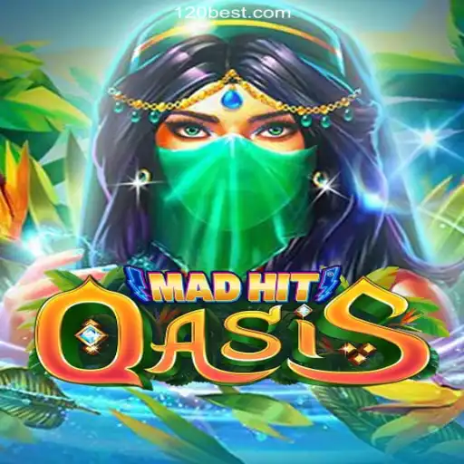 Unveiling the Exciting World of MadHitOasis: A Deep Dive into the 120BET.COM Platform's Official Slots in Brazil