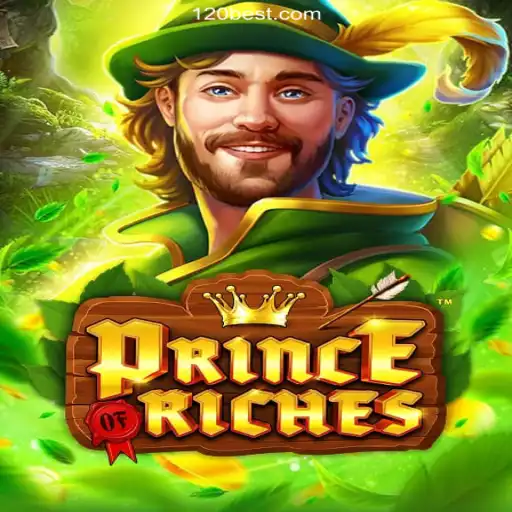 Explore the Allure of PrinceOfRiches on the 120BET.COM Platform